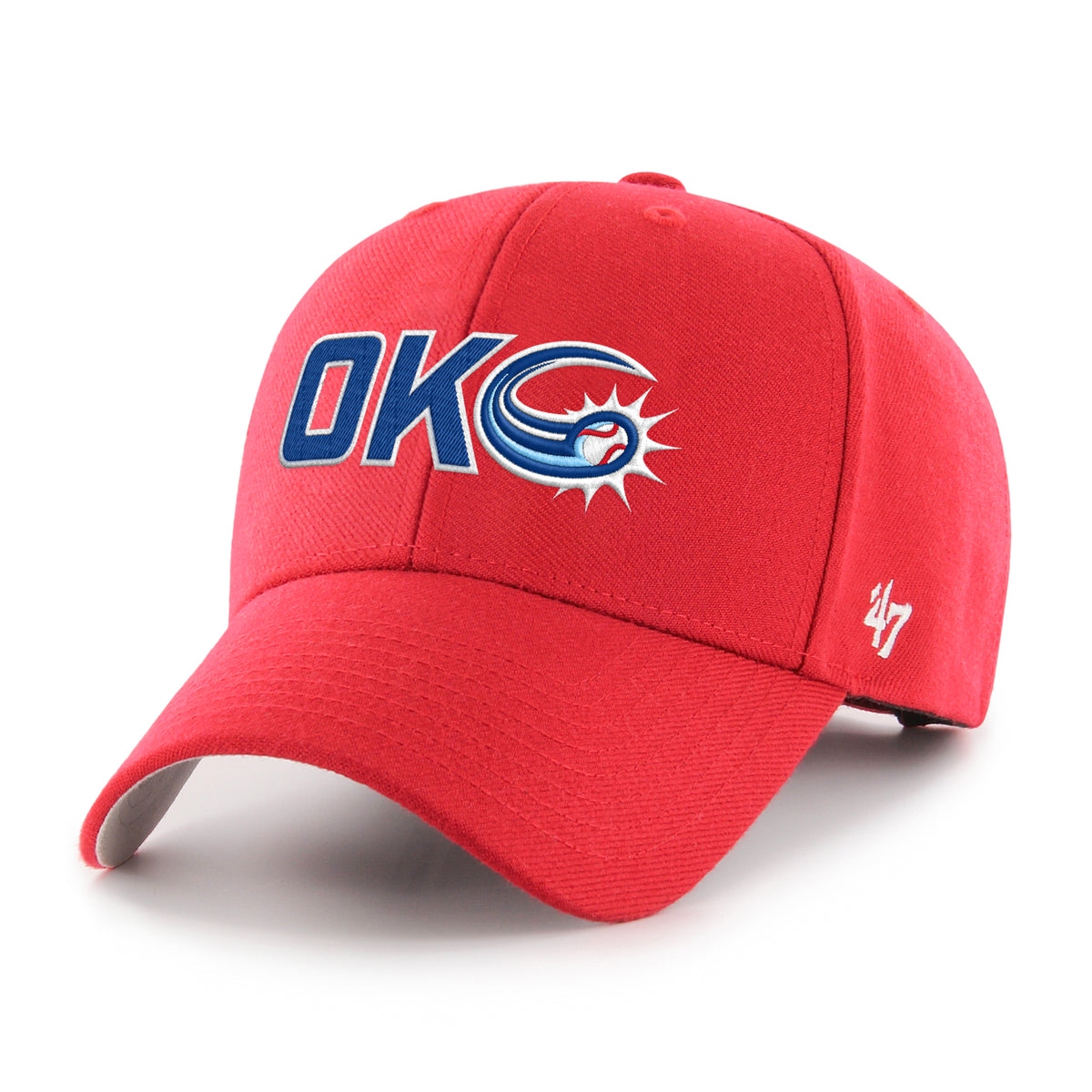 OKC Comets 47 Secondary MVP Oklahoma City Comets Official Store
