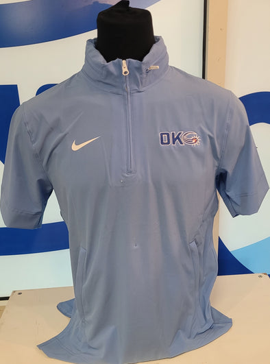 OKC Comets Nike Coaches Jacket