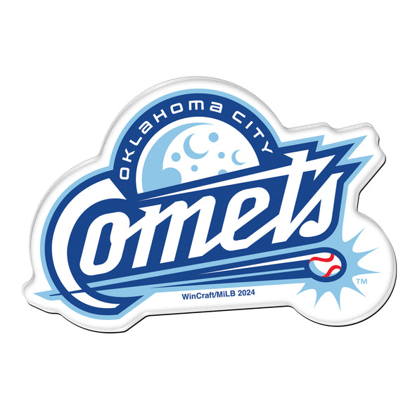 OKC Comets Premium Acrylic Magnet