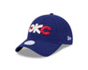 OKC Baseball Club Women's Glitter Cap