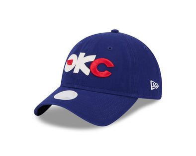 OKC Baseball Club Women's Glitter Cap