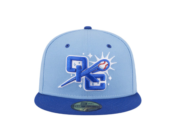 OKC Comets 5950 Alternate Cap