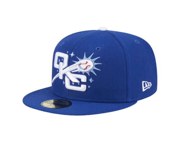 OKC Comets 5950 Home Cap