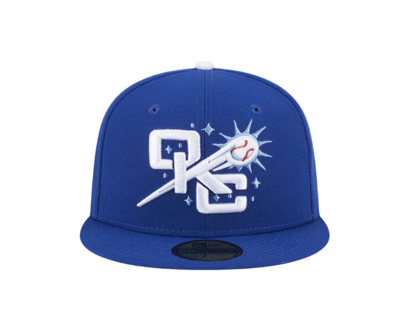 OKC Comets 5950 Home Cap