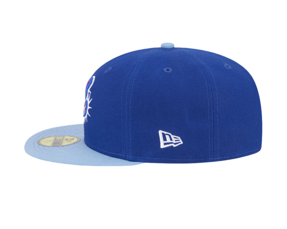 OKC Comets 5950 Road Cap