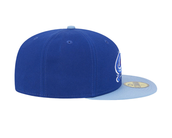 OKC Comets 5950 Road Cap