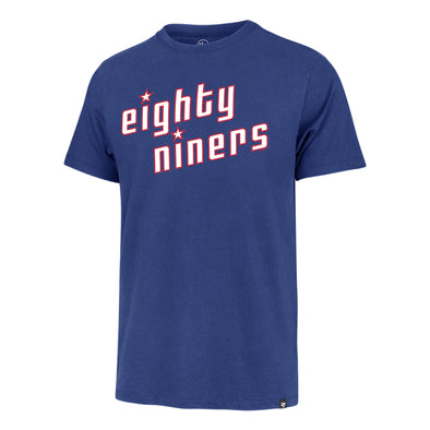 OKC 89ers Script Tee