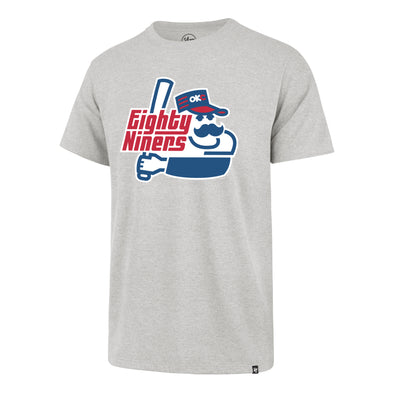 OKC 89ers Primary '47 Tee