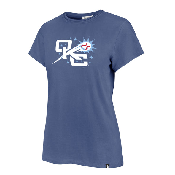 OKC Comets Women's Home Frankie Tee