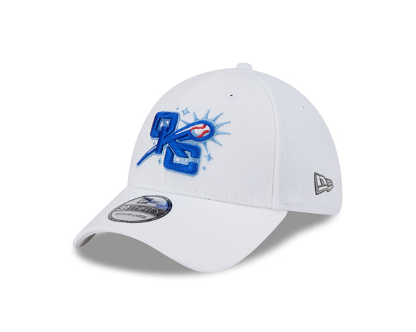 OKC Comets 3930 Home Cap- White