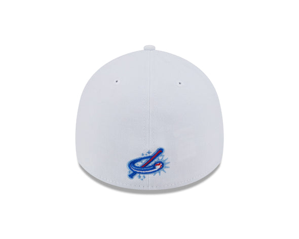 OKC Comets 3930 Home Cap- White