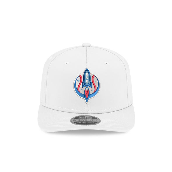 OKC Comets 970 Rocket Stretch Cap