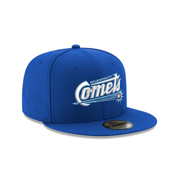 OKC Comets 950 Script Snapback