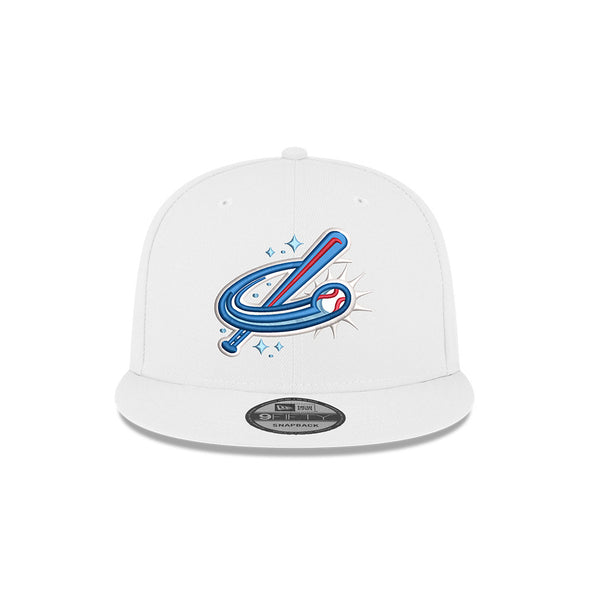 OKC Comets 950 Road Snapback