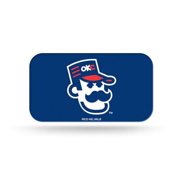 OKC 89ers Abner Magnet – Oklahoma City Comets Official Store