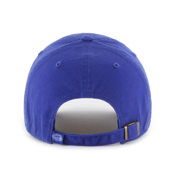 OKC Comets 47 Clean-Up Primary Cap-Royal