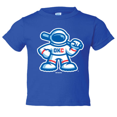 OKC Comets Infant Astronaut Tee