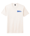 OKC Comets Cream Astro Backer