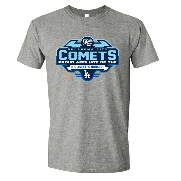 OKC Comets Affiliate Tee