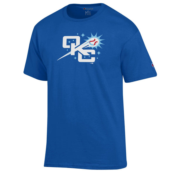 OKC Comets Home SS Tee