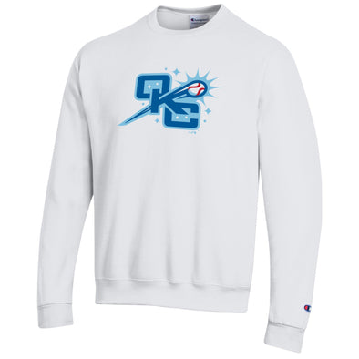 OKC Comets Secondary 10 Crewneck