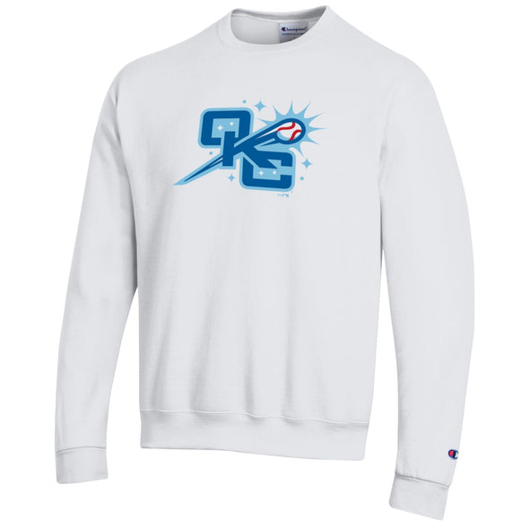 OKC Comets Secondary 10 Crewneck