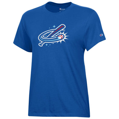 OKC Comets Women's Road SS Tee