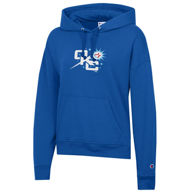 OKC Comets Women's Primary Logo Hoodie