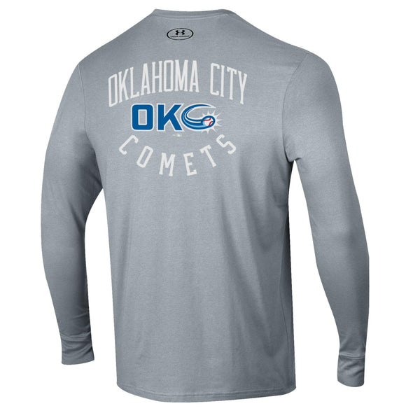 OKC Comets Performance LS Tee