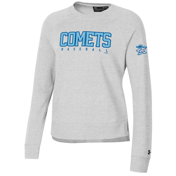 OKC Comets Women's All Day Crew