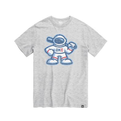 OKC Comets Youth 47 Astronaut Jersey Tee