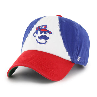 OKC 89ers Tri-Cut Clean Up