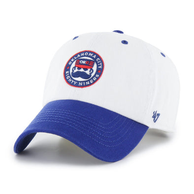 OKC 89ers Double Header Clean Up