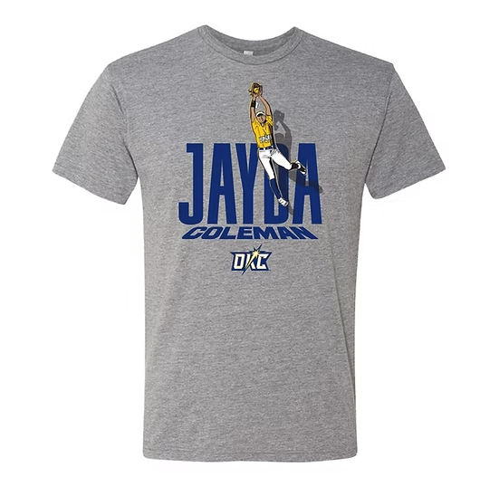 Oklahoma City Spark Jayda Coleman Tee