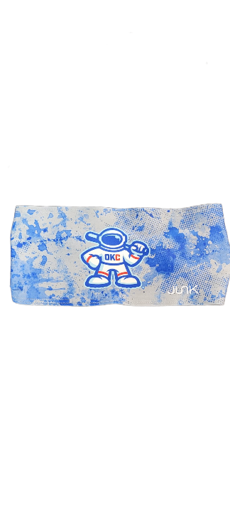 OKC Comets Astro Headband