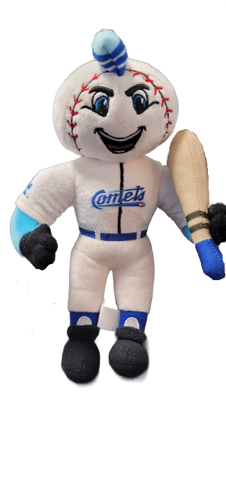 OKC Comets Moonshot Plushie