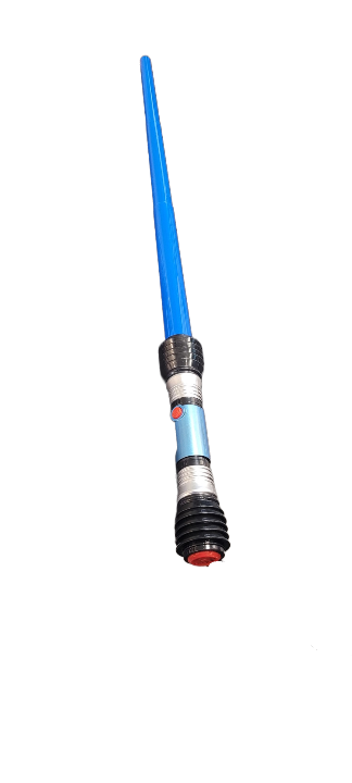OKC Comets Blue Lightsaber