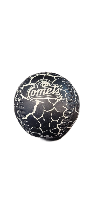 OKC Comets Glow in the Dark Baseball