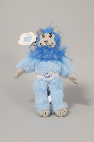 OKC Comets Space Squatch Plush