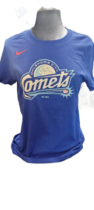 OKC Comets Women's Primary Nike Tee