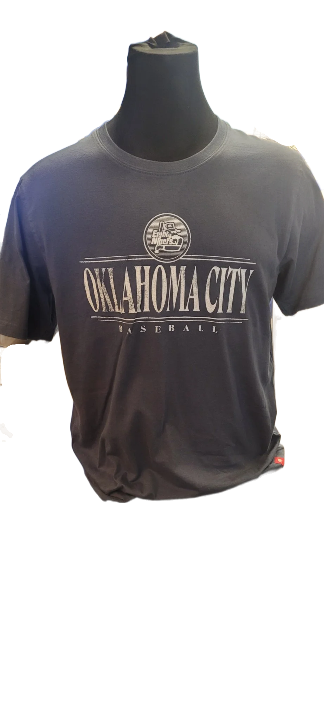OKC 89ers Duke Canyon Tee