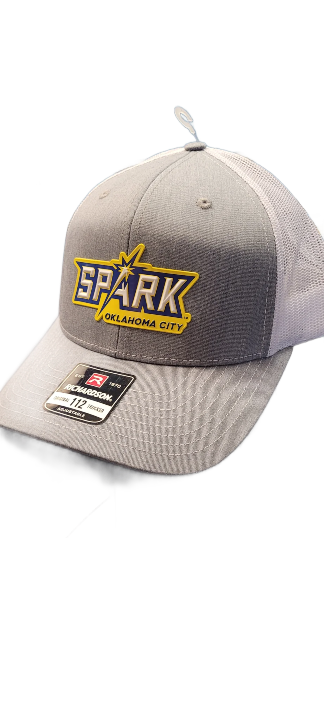 Oklahoma City Spark Trucker Cap