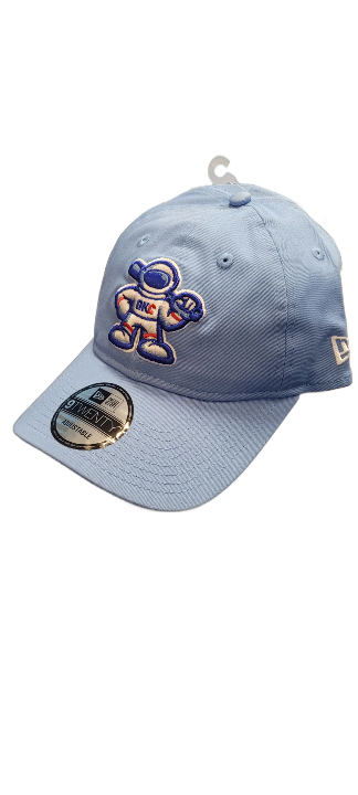 OKC Comets Light Blue Astro 920 Cap
