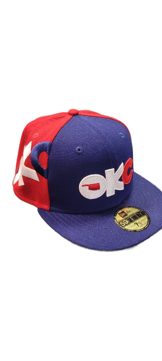 OKC Baseball Club Gameday 59/50 Cap