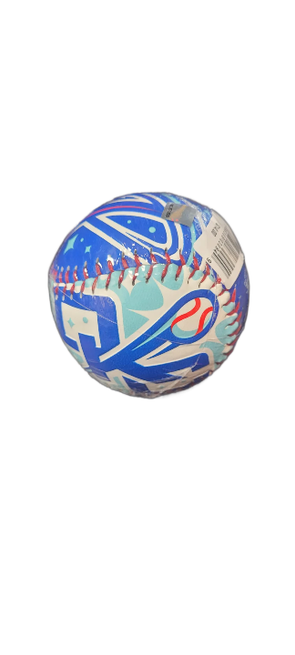 OKC Comets Blue/Light Blue Baseball