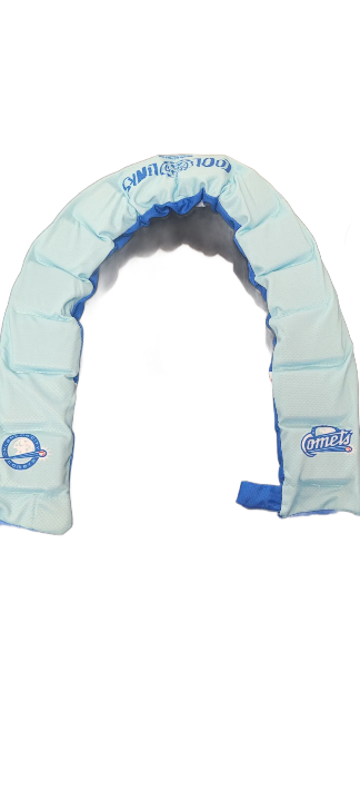 OKC Comets Cooling Towel