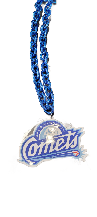 OKC Comets Fan Chain