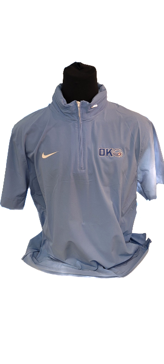 OKC Comets Nike Coaches Jacket