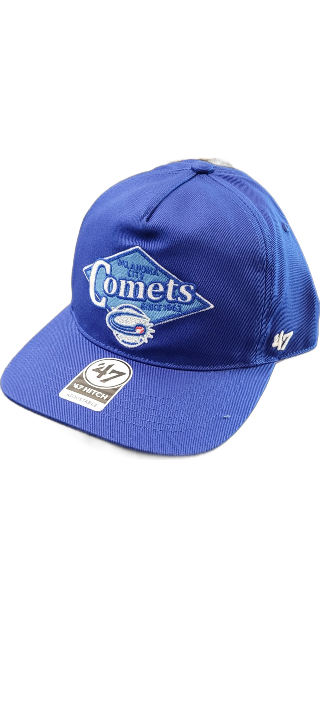 OKC Comets Diamond Snapback Cap