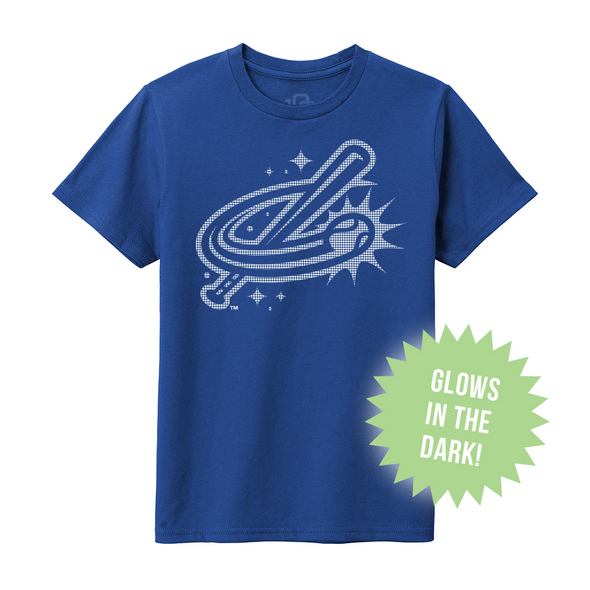 OKC Comets Youth Lights Tee